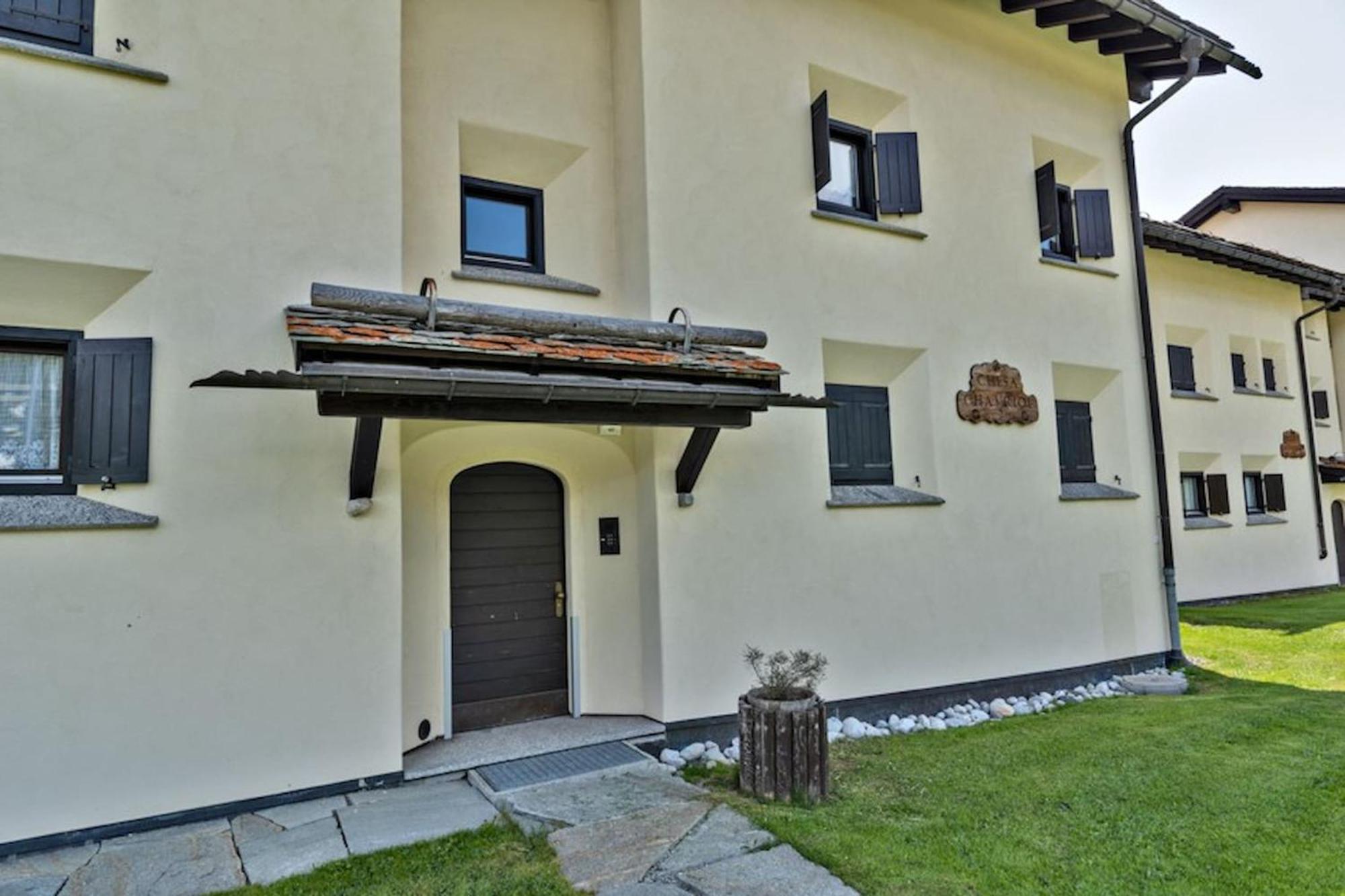 Apartament Chesa Chavriol 2 - Celerina Celerina/Schlarigna Zewnętrze zdjęcie