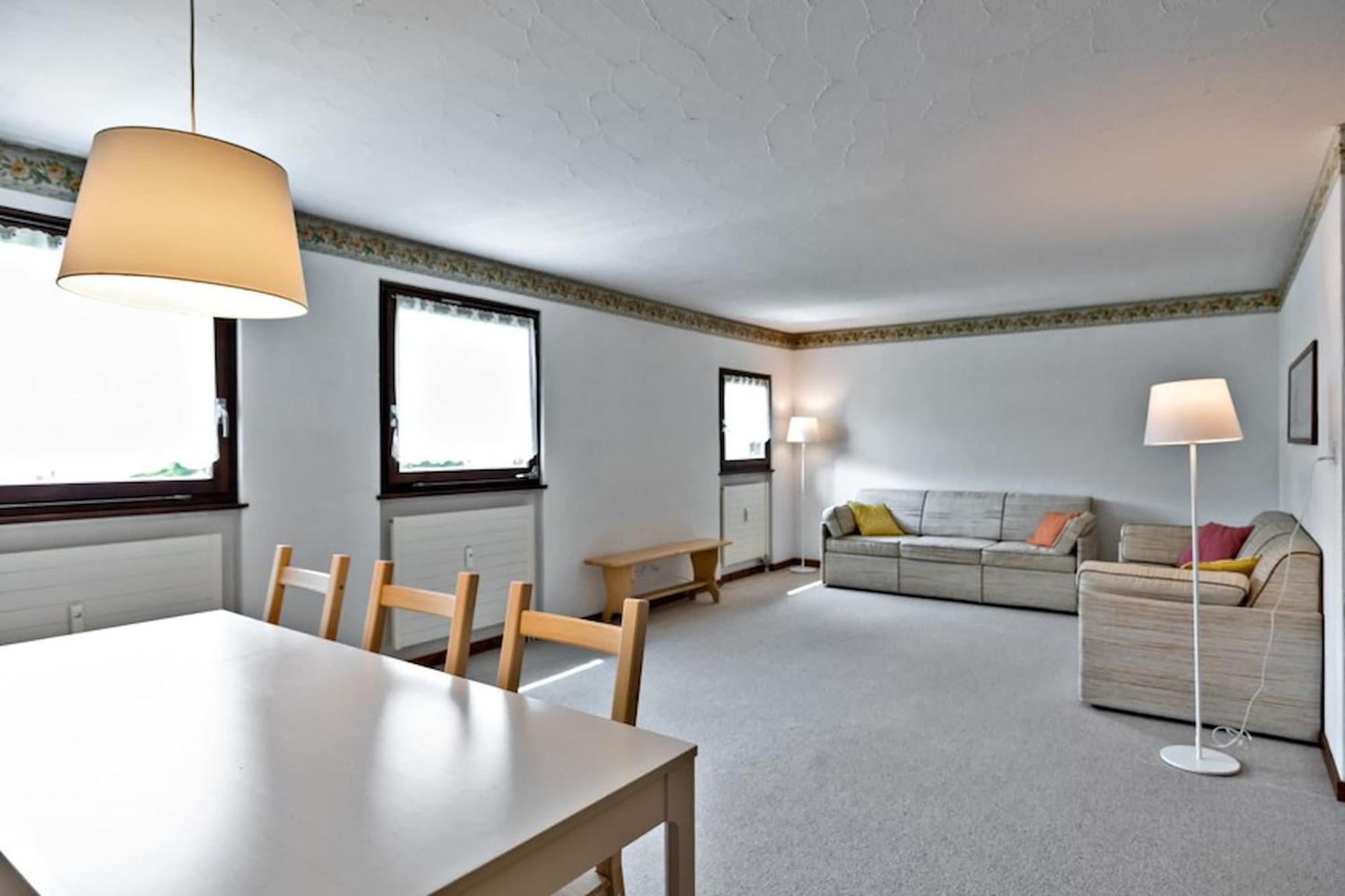 Apartament Chesa Chavriol 2 - Celerina Celerina/Schlarigna Zewnętrze zdjęcie