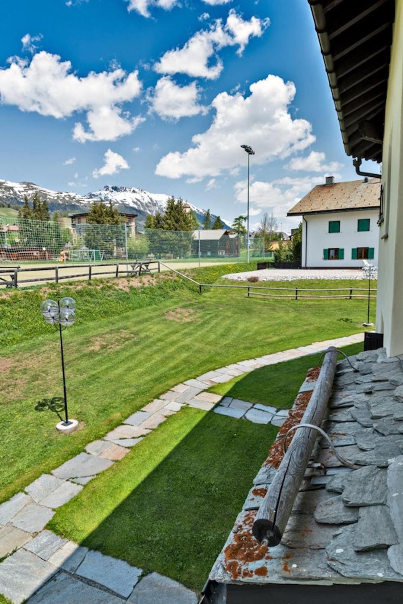 Apartament Chesa Chavriol 2 - Celerina Celerina/Schlarigna Zewnętrze zdjęcie