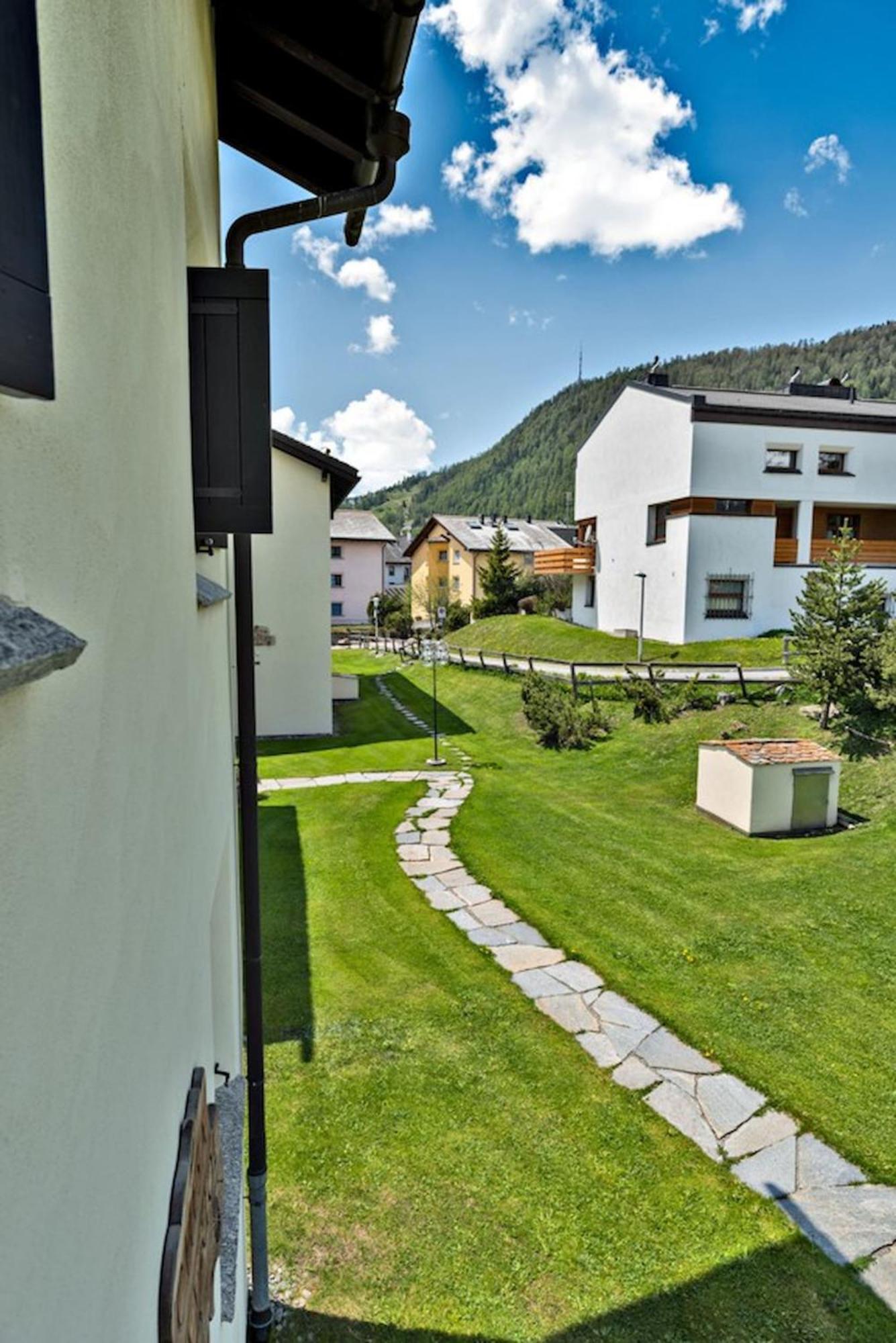 Apartament Chesa Chavriol 2 - Celerina Celerina/Schlarigna Zewnętrze zdjęcie