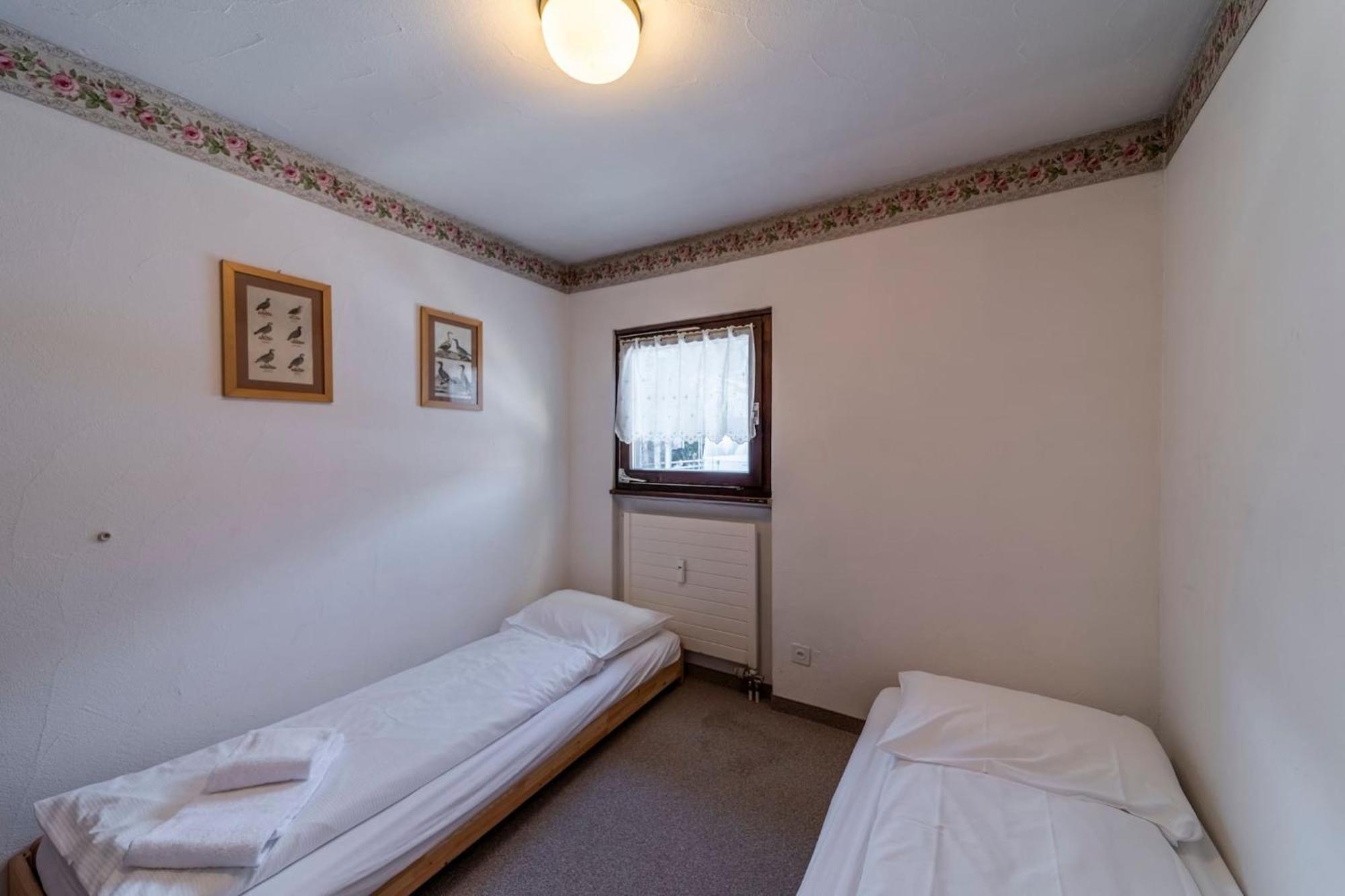 Apartament Chesa Chavriol 2 - Celerina Celerina/Schlarigna Zewnętrze zdjęcie