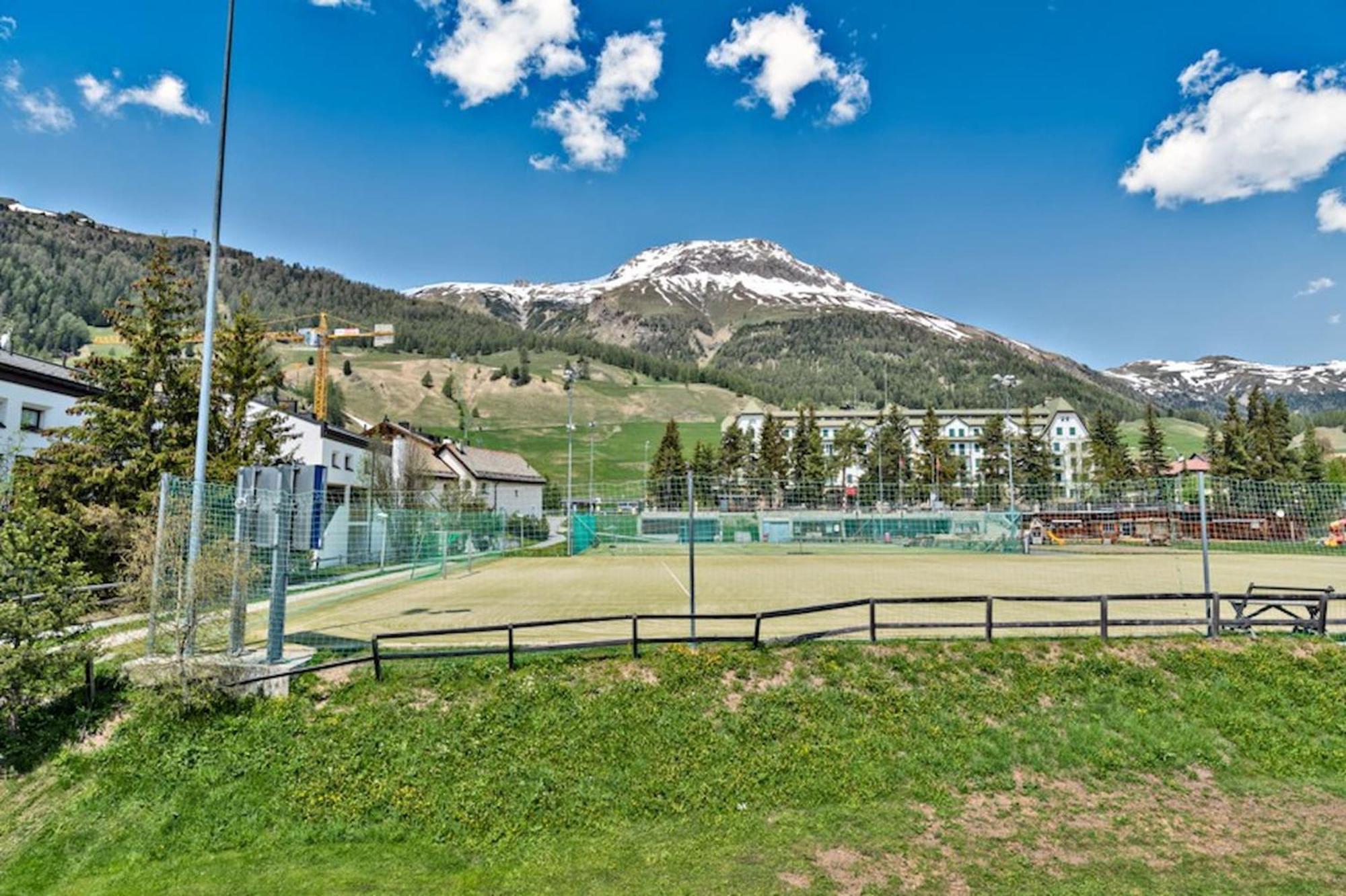 Apartament Chesa Chavriol 2 - Celerina Celerina/Schlarigna Zewnętrze zdjęcie