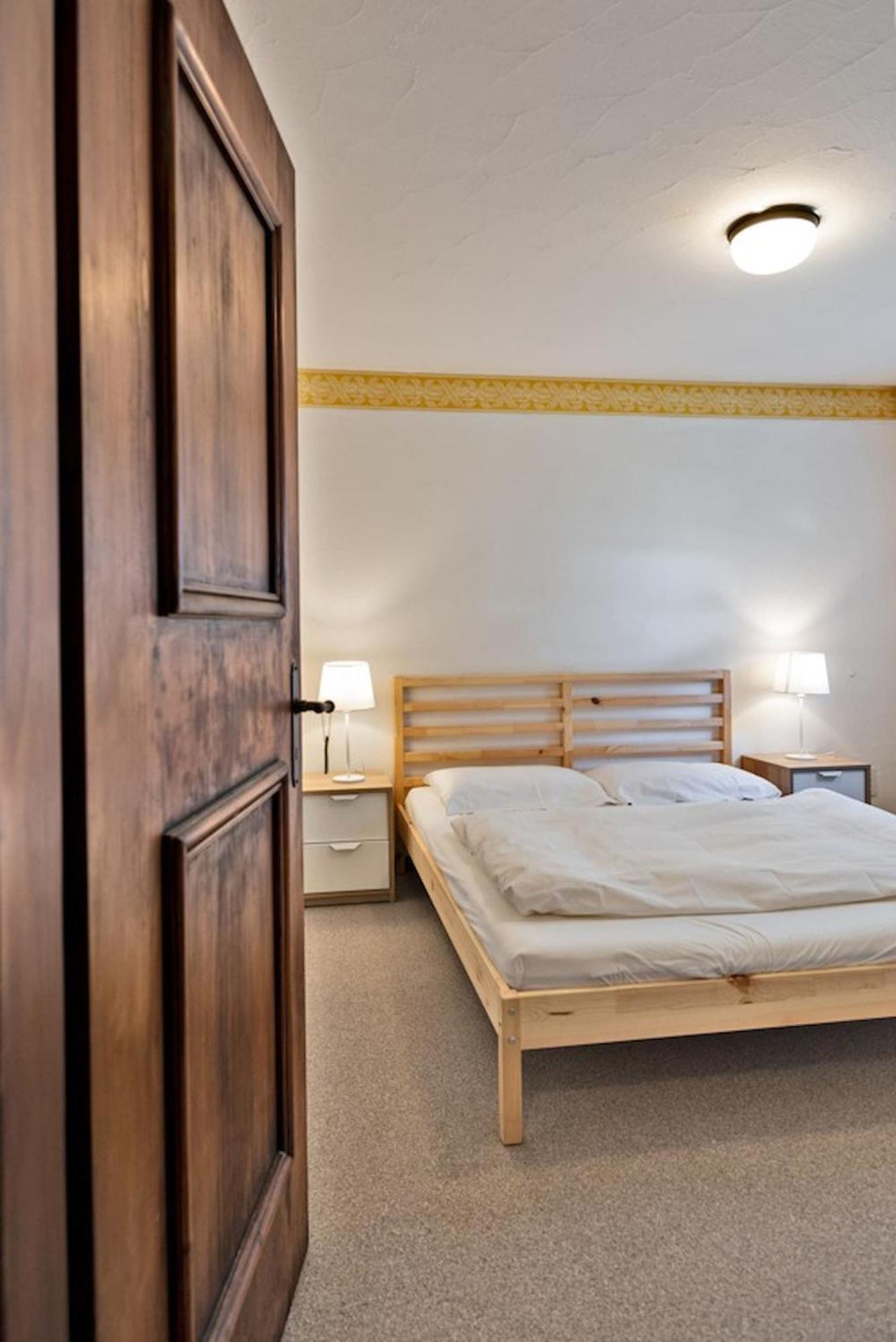 Apartament Chesa Chavriol 2 - Celerina Celerina/Schlarigna Zewnętrze zdjęcie