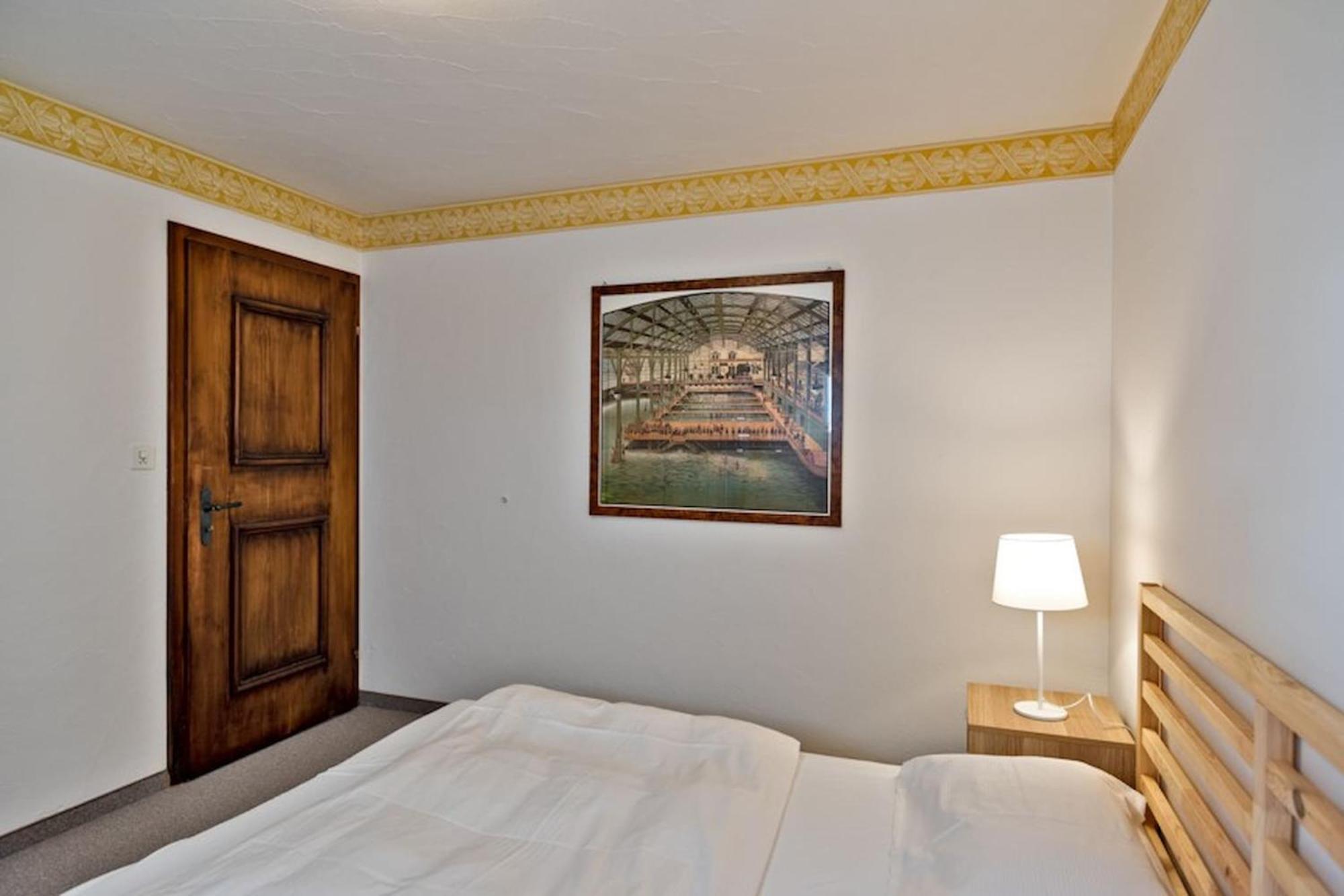 Apartament Chesa Chavriol 2 - Celerina Celerina/Schlarigna Zewnętrze zdjęcie