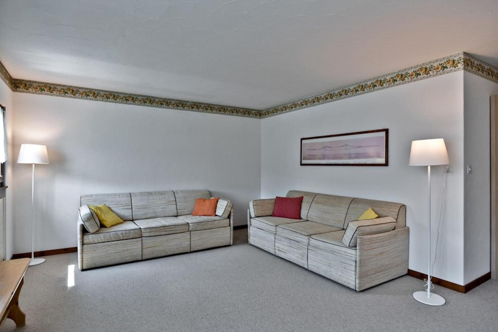 Apartament Chesa Chavriol 2 - Celerina Celerina/Schlarigna Zewnętrze zdjęcie