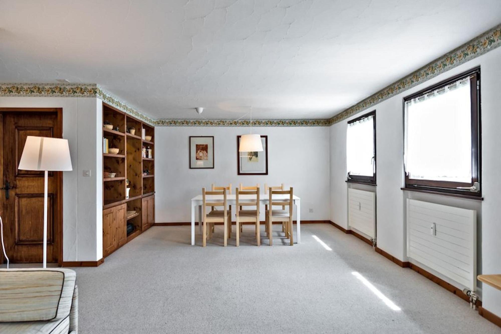 Apartament Chesa Chavriol 2 - Celerina Celerina/Schlarigna Zewnętrze zdjęcie