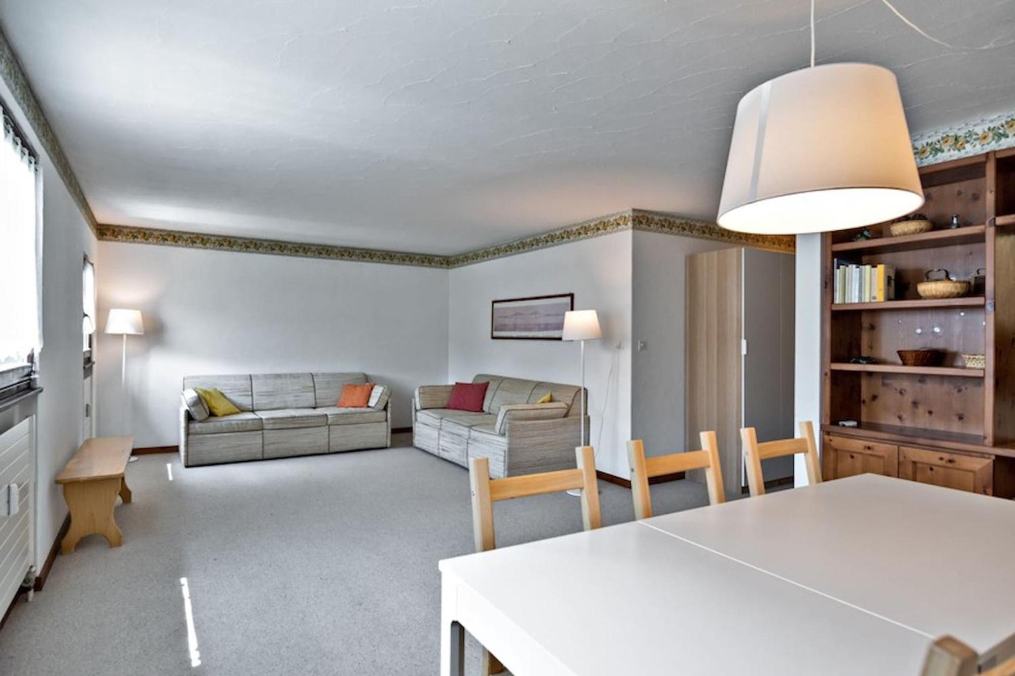 Apartament Chesa Chavriol 2 - Celerina Celerina/Schlarigna Zewnętrze zdjęcie