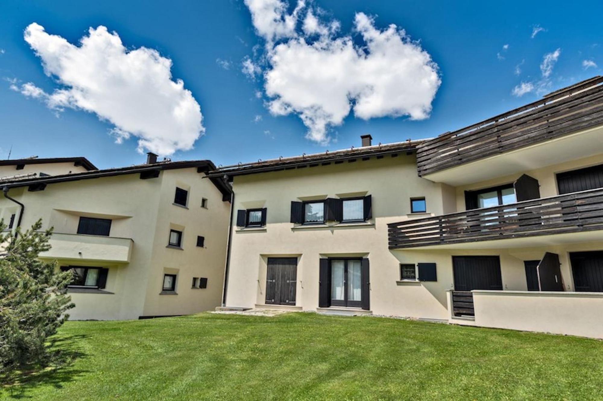Apartament Chesa Chavriol 2 - Celerina Celerina/Schlarigna Zewnętrze zdjęcie
